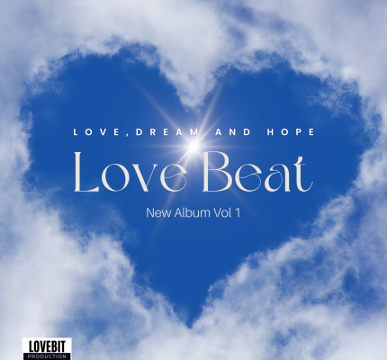 lovebeat album cover lovebeat album cover